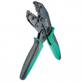 Proskit Pliers - Ratchet Crimping Tool For Coax Bnc - Proskit Proskit Pliers - Ratchet Crimping Tool For Coax Bnc - Proskit